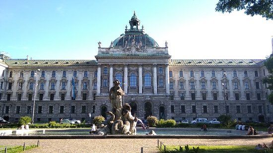 Old Botanical Gardens